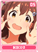 hikou05, Kasuga Mirai, THE iDOLM@STER Million Live!, red