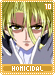 homicidal10, Krad, D.N.Angel, yellow