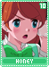 honey10, Yurigasaki Lulu, Yuri Kuma Arashi, green