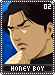 honeyboy02, Kamiyama Takashi, Cromartie High School, gray