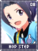 hopstep08, Okamura Nao, THE iDOLM@STER SideM, gray