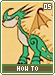 howto05, Dragon species, How to Train Your Dragon: The Journey, green, brown