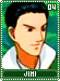 jimi04, Higashikata Masami, Prince of Tennis, green