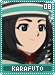karafuto08, Enonoka, Golden Kamuy, green