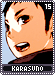 karasuno15, Sawamura Daichi, Haikyuu!!, gray
