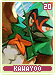 kawayoo20, Art by kawayoo, Pokemon TCG, green, purple