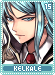kelkale15, Claude, Another Eden, blue