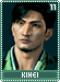 kihei11, Takasugi Shinsaku, Rise of the Ronin, green