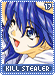 killstealer17, Hayase Mitsuki, Kimi ga Nozomu Eien, blue