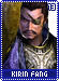 Xiahou Dun, Dynasty Warriors, blue