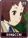 kohacchi20, Kohata Arata, Black*Rock Shooter, purple
