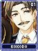 kokoro01, Natsume Souseki, Bungou to Alchemist, blue