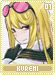 kuremi01, Kuremi Kyoko, Digimon Story: Cyber Sleuth, yellow