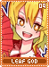 leafgod09, Aki Shizuha, Touhou Project, orange