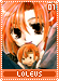 loleus013, Serizawa Mii, NG Life, orange