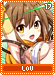 lou17, Nowa, Queen's Blade, orange