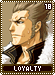 loyalty18, Shi-Long Lang, Ace Attorney series, brown