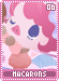 macarons06, Pig Macaron, Show by Rock!!, red