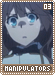 manipulators03, Fiore Forvedge Yggdmillennia, Fate/Apocrypha, brown