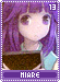 miare13, Hieda no Akyu, Touhou Project, purple
