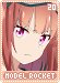 modelrocket20, Raimon Matataki, Hoshikuzu Telepath, orange