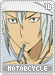 motorcycle16, Fukuda Shinta, Bakuman, gray