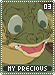 myprecious03, Gollum, The Hobbit, green