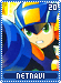 netnavi20, Megaman.EXE, Mega Man Battle Network, blue