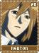 newton20, Jikugawa Souji, Phi Brain: Kami no Puzzle, brown