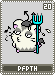 pfpth20, Spat, Hamtaro, gray
