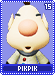 pikpik15, Louie, Pikmin, blue