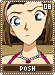 posh08, Suzuki Sonoko, Detective Conan, brown