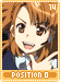 position014, Oshima Yuko, AKB0048, orange