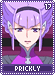 prickly17, Ruru, Hugtto! Precure, purple