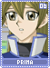 prima06, Tenjoin Asuka, Yu-Gi-Oh! GX, blue