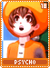 psycho18, Bao, King of Fighters, orange
