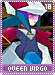 queenvirgo18, Queen Tia, Mega Man Starforce, purple