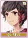 quietus15, Major Characters, Harvestella, red, yellow