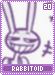 rabbitoid20, Jax, The Amazing Digital Circus, purple