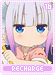 recharge16, Kanna, Miss Kobayashi's Dragon Maid, purple