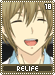 relife18, Mitsurugi Akira, I-Chu!, yellow