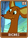 riches03, Sniff, Moomin, brown