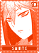 saints18, Kuzuryu Amane, Devil Survivor, orange