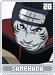 samehada20, Hoshigaki Kisame, Naruto, blue