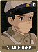 scavenger16, Seita, Grave of the Fireflies, brown