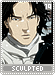 sculpted19, Kuze Hideo, Ghost in the Shell, gray
