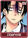 seafood06, Kurokiba Ryo, Shokugeki no Souma, red
