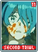 secondtrial11, Milgram's prisoners during the Second Trial, Milgram, red, blue