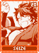 seize20, Mutsunokami Yoshiyuki, Touken Ranbu, orange
