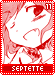 septette11, Remilia Scarlet, Touhou Project, red
